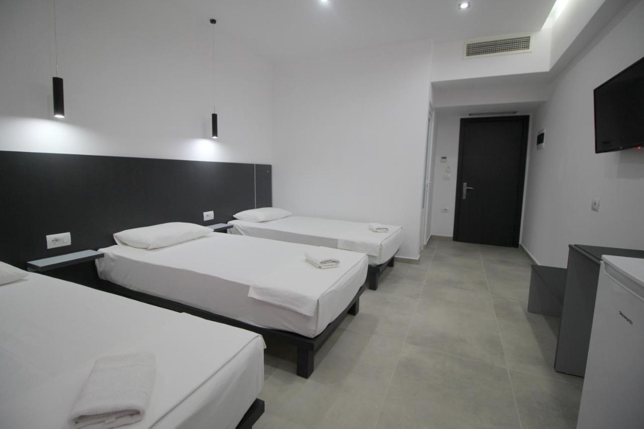 Art De Jon Rooms Sarandë Exterior foto