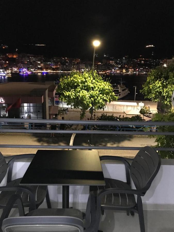Art De Jon Rooms Sarandë Exterior foto